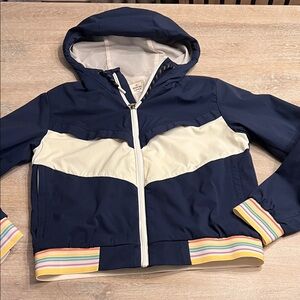 Marine layer women’s Gabby windbreaker size XS VGUC